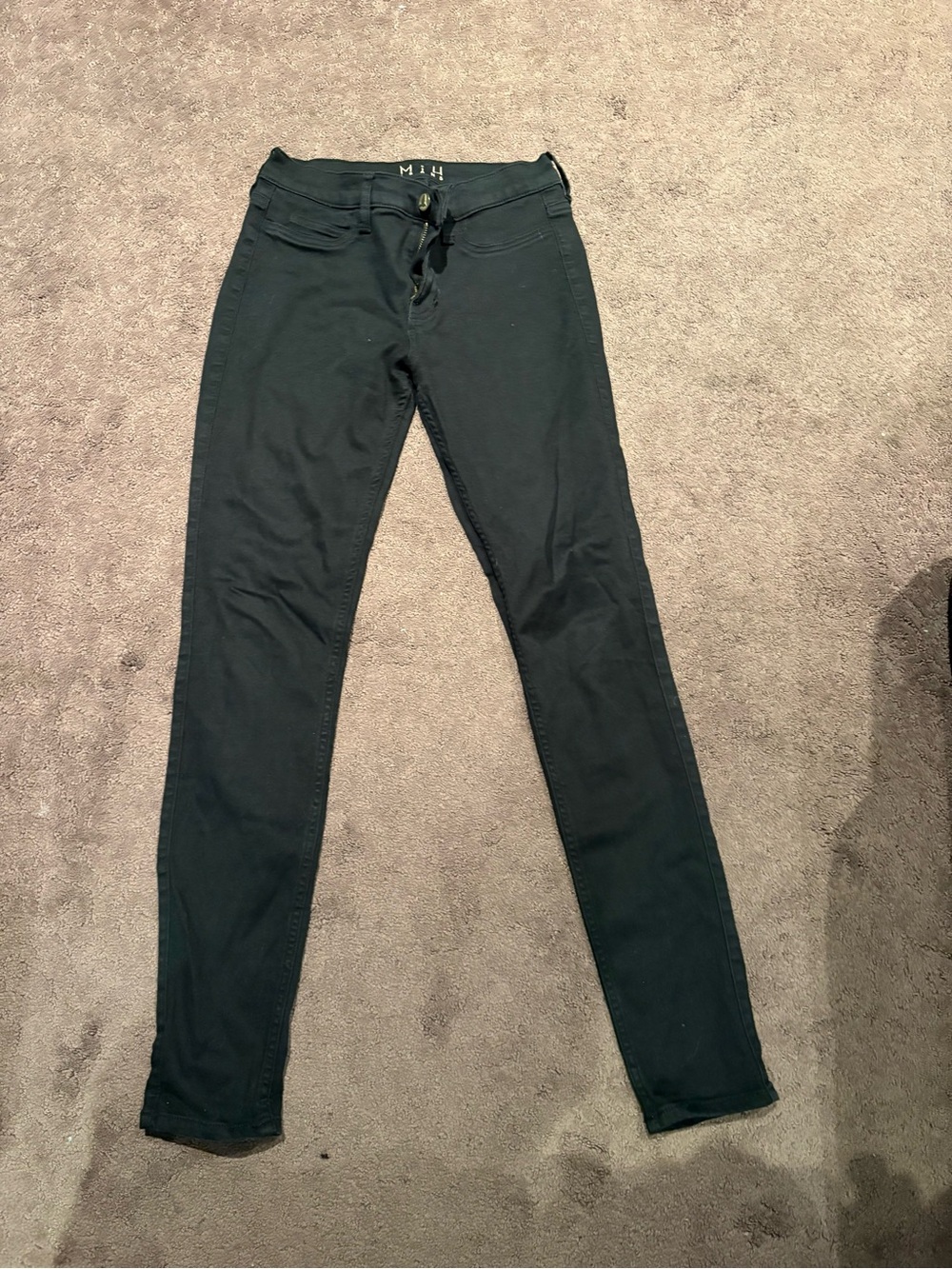 Mi Black Women's Skinny Jeans